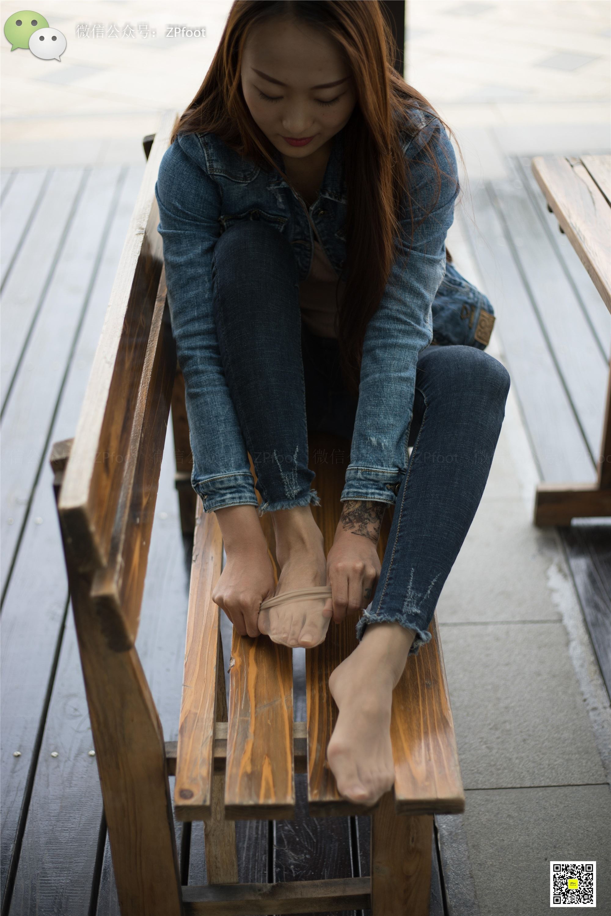 LSS山茶摄影 NO.017 舞蹈老师的短丝